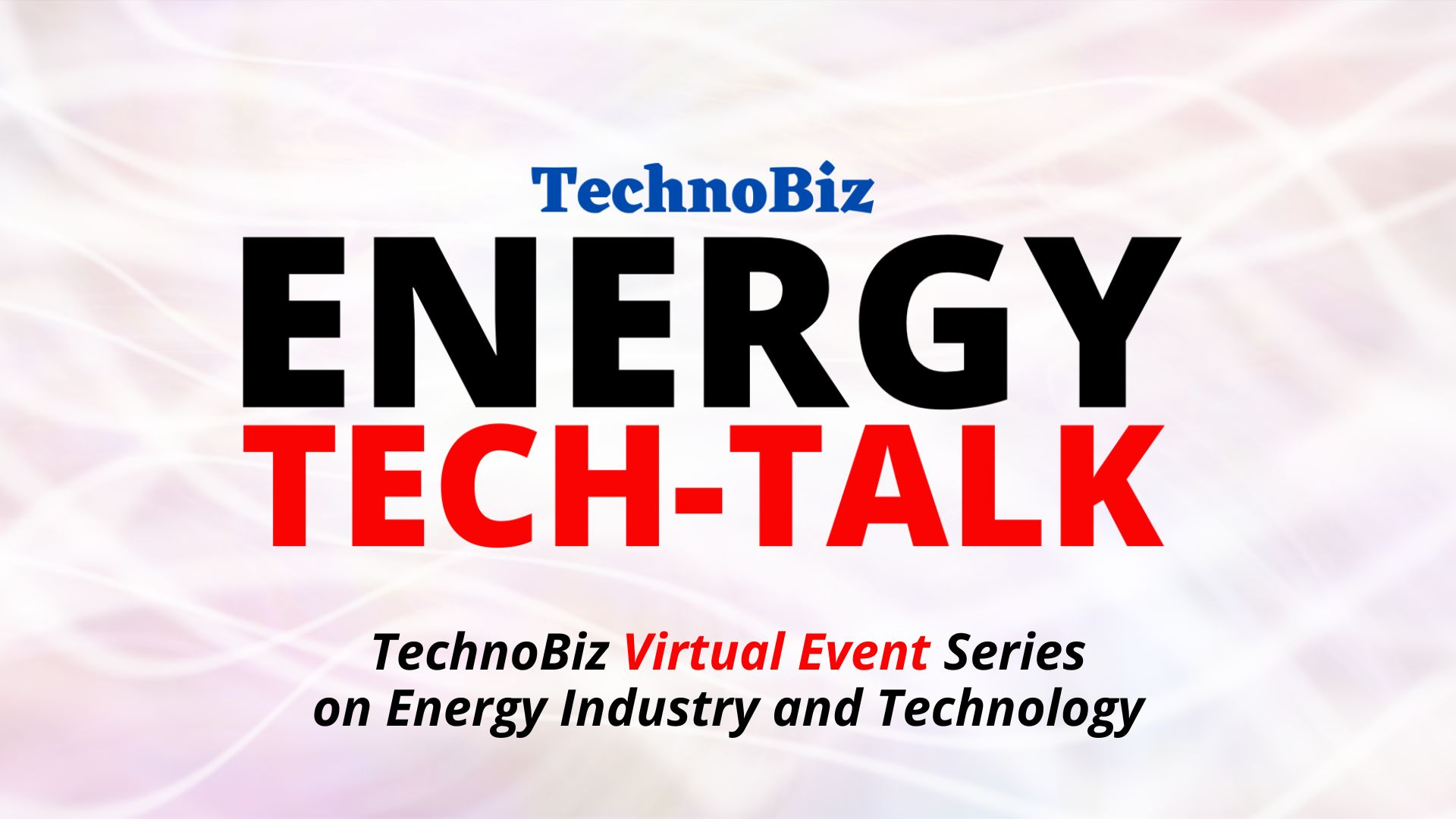 Energy Tech-Talk
